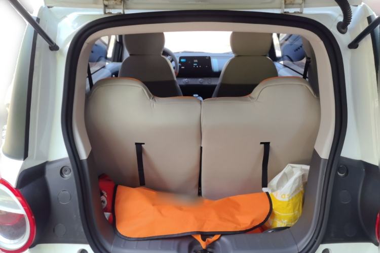 Used CHANGAN NEVO Lumin 2025 205 km Xiangqin Version Trunk