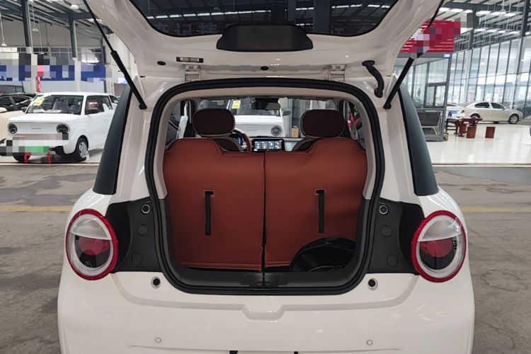 Used CHANGAN NEVO Lumin 2025 205 km Xiangqin Version Trunk