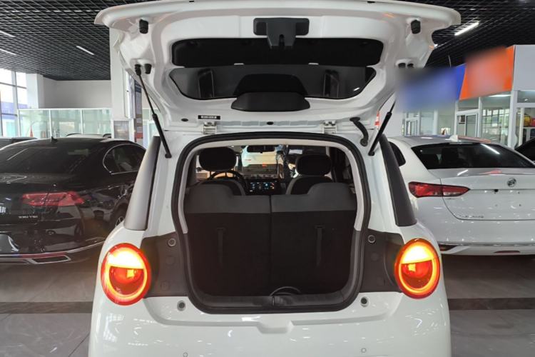 Used CHANGAN NEVO Lumin 2025 205 km Xiangqin Version Trunk