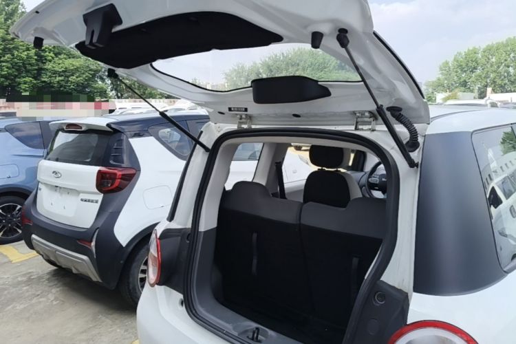 Used CHANGAN NEVO Lumin 2025 205 km Xiangqin Version Trunk