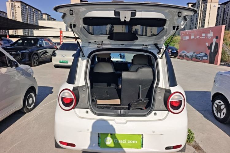 Used CHANGAN NEVO Lumin 2025 205 km Xiangqin Version Trunk