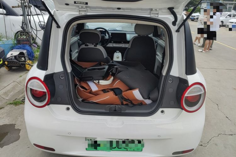 Used CHANGAN NEVO Lumin 2025 205 km Xiangqin Version Trunk