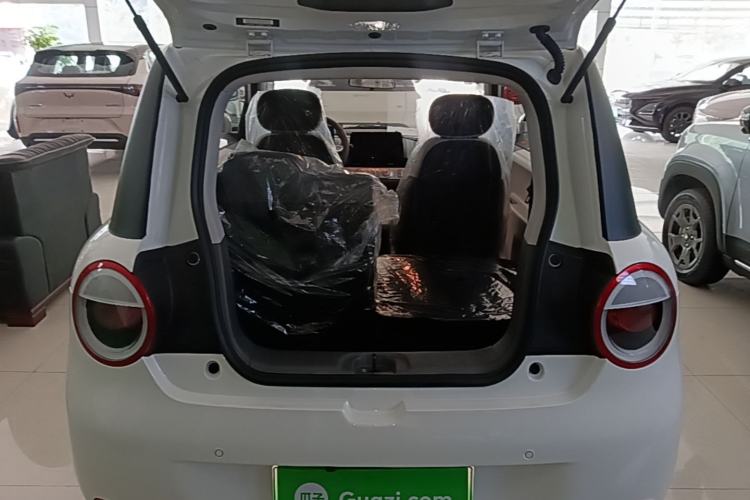 Used CHANGAN NEVO Lumin 2025 205 km Xiangqin Version Trunk