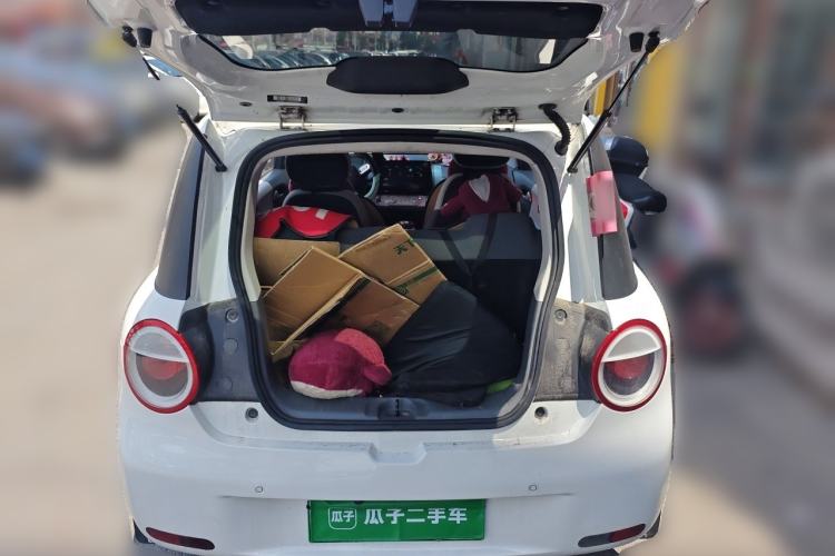 Used CHANGAN NEVO Lumin 2025 205 km Xiangqin Version Trunk