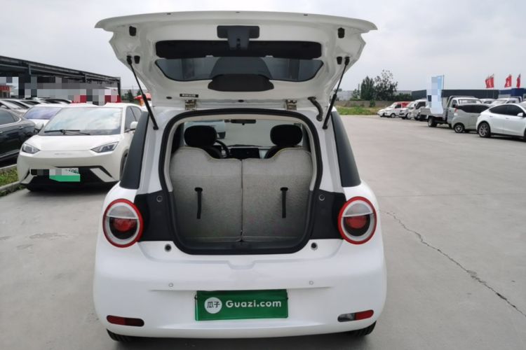 Used CHANGAN NEVO Lumin 2025 205 km Xiangqin Version Trunk