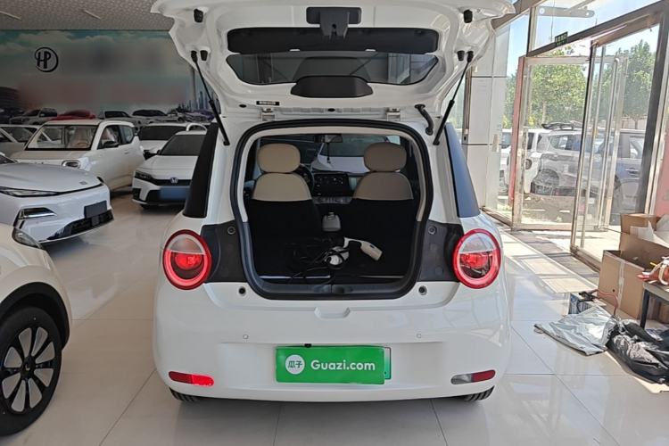 Used CHANGAN NEVO Lumin 2025 205 km Xiangqin Version Trunk