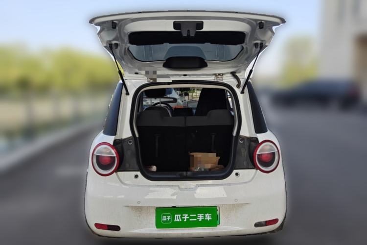 Used CHANGAN NEVO Lumin 2025 205 km Xiangqin Version Trunk