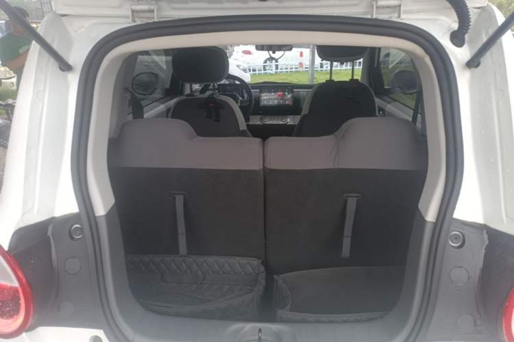Used CHANGAN NEVO Lumin 2025 210 km Fragrant Edition Trunk