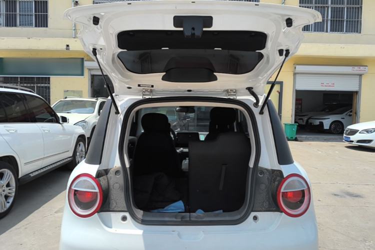 Used CHANGAN NEVO Lumin 2025 205 km Xiangqin Version Trunk