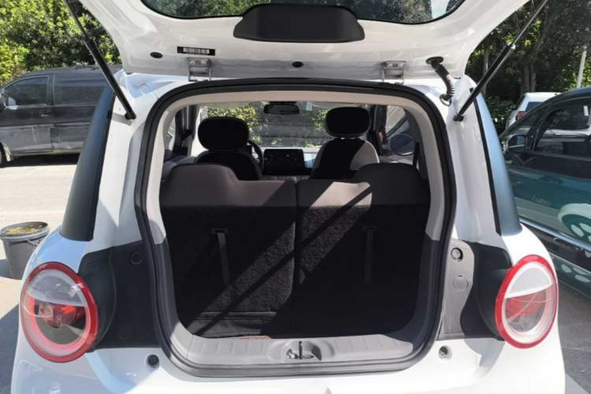 Used CHANGAN NEVO Lumin 2025 205 km Xiangqin Version Trunk