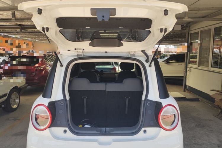 Used CHANGAN NEVO Lumin 2025 205 km Xiangqin Version Trunk