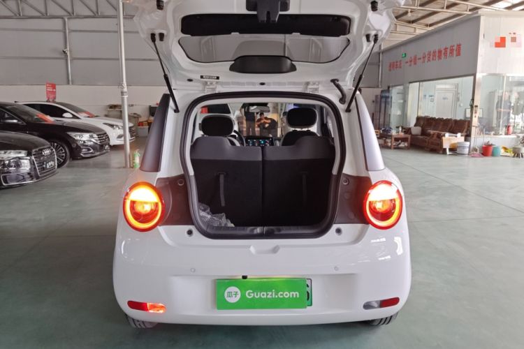 Used CHANGAN NEVO Lumin 2025 205 km Xiangqin Version Trunk