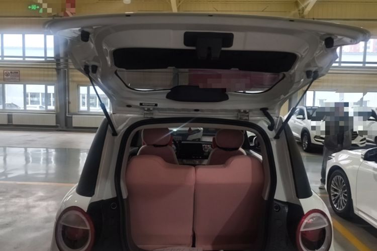 Used CHANGAN NEVO Lumin 2025 205 km Xiangqin Version Trunk