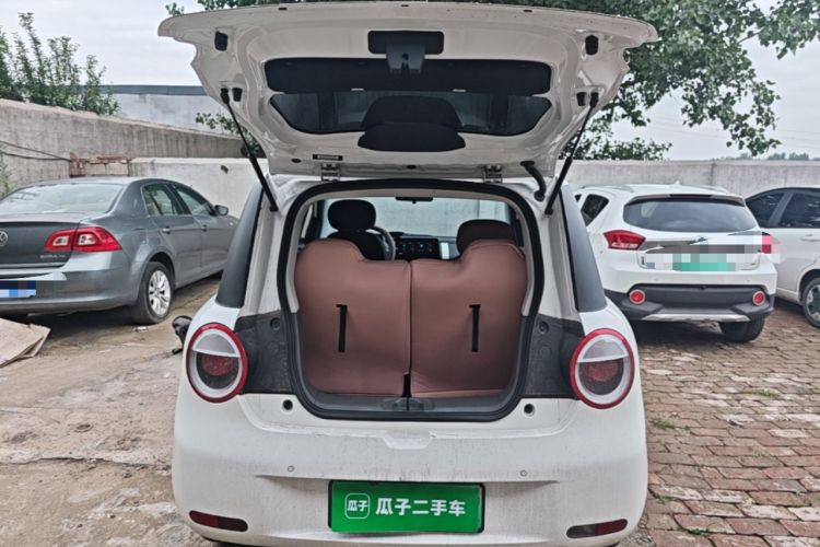 Used CHANGAN NEVO Lumin 2025 205 km Xiangqin Version Trunk