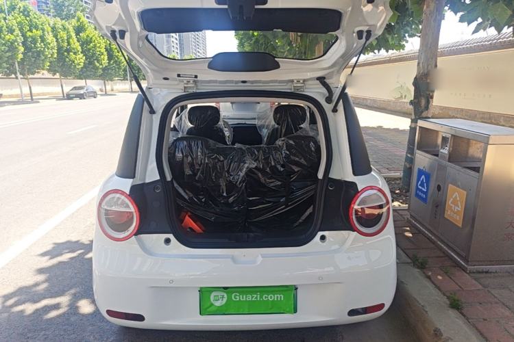 Used CHANGAN NEVO Lumin 2025 205 km Xiangqin Version Trunk