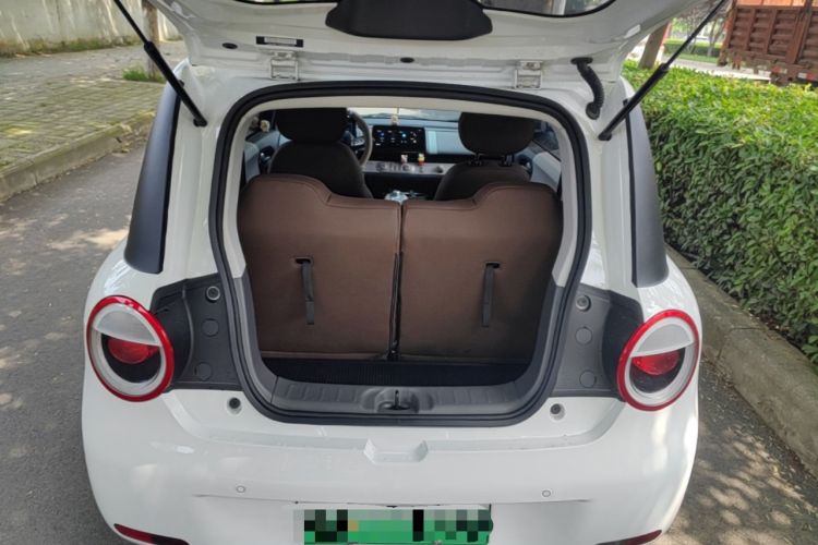 Used CHANGAN NEVO Lumin 2025 205 km Xiangqin Version Trunk