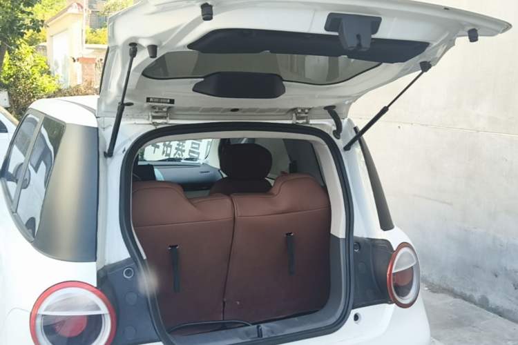 Used CHANGAN NEVO Lumin 2025 205 km Xiangqin Version Trunk