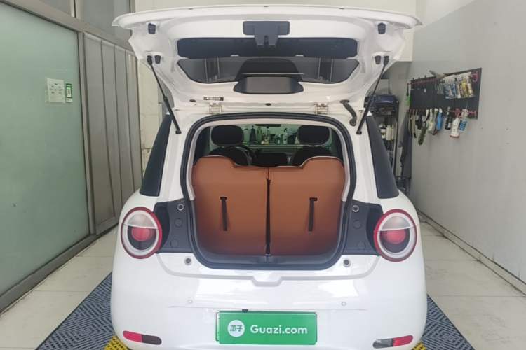 Used CHANGAN NEVO Lumin 2025 205 km Xiangqin Version Trunk