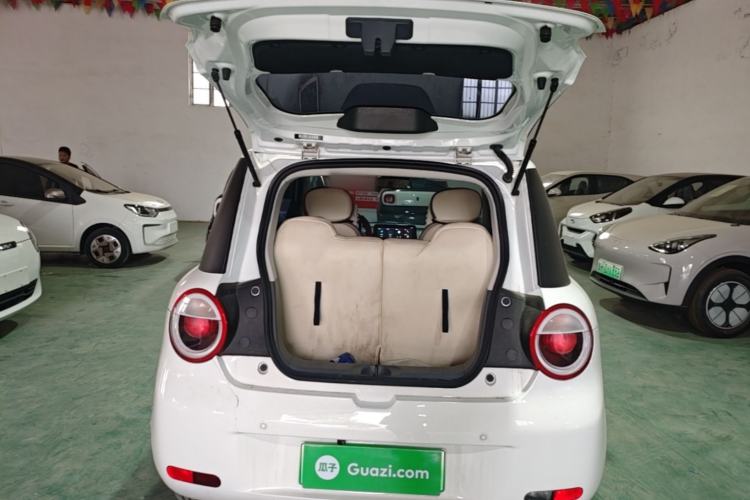 Used CHANGAN NEVO Lumin 2025 205 km Xiangqin Version Trunk