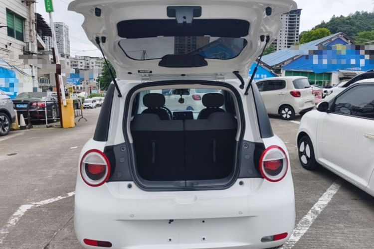 Used CHANGAN NEVO Lumin 2025 205 km Xiangqin Version Trunk