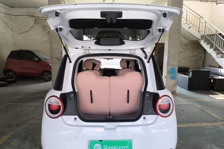 Used CHANGAN NEVO Lumin 2025 205 km Xiangqin Version Trunk