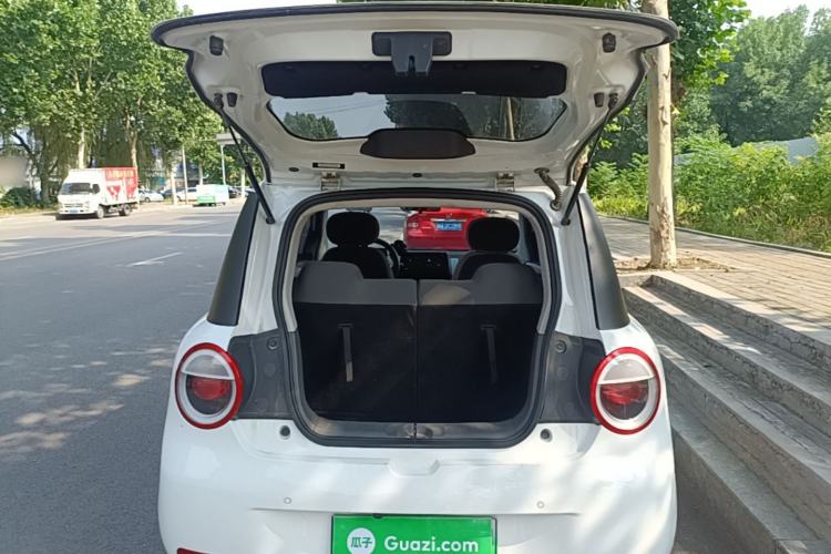 Used CHANGAN NEVO Lumin 2025 205 km Xiangqin Version Trunk