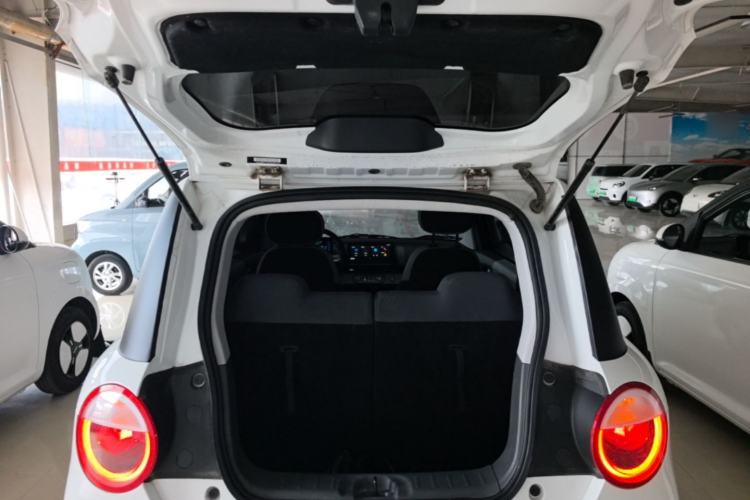 Used CHANGAN NEVO Lumin 2025 205 km Xiangqin Version Trunk