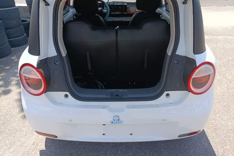 Used CHANGAN NEVO Lumin 2025 205 km Xiangqin Version Trunk