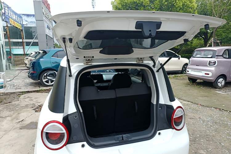 Used CHANGAN NEVO Lumin 2025 205 km Xiangqin Version Trunk