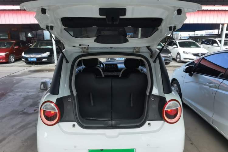 Used CHANGAN NEVO Lumin 2025 205 km Xiangqin Version Trunk