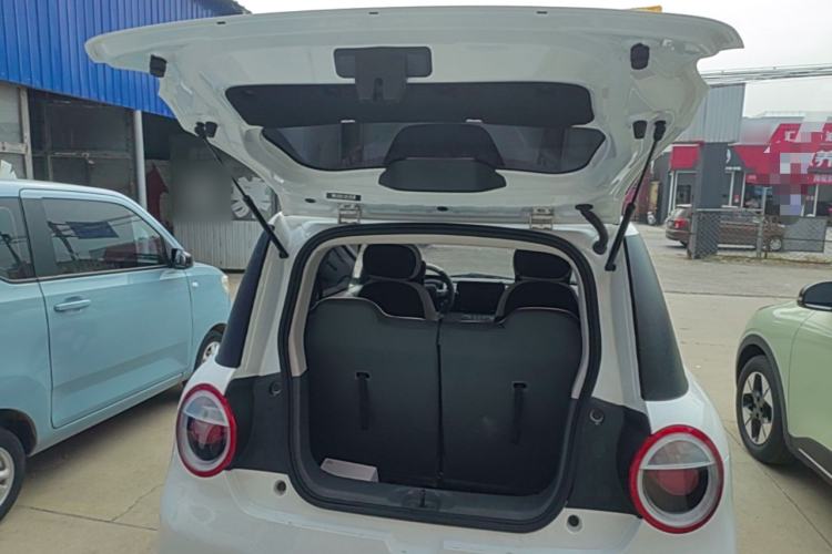 Used CHANGAN NEVO Lumin 2025 205 km Xiangqin Version Trunk