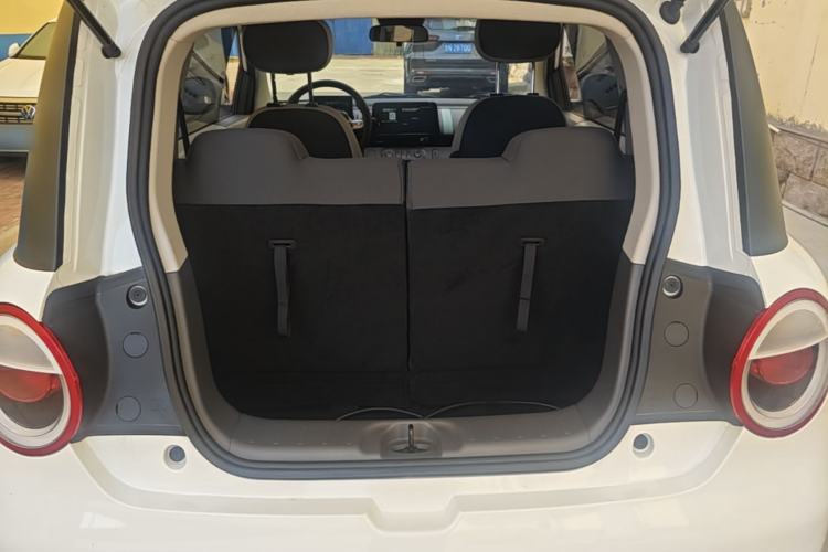 Used CHANGAN NEVO Lumin 2025 205 km Xiangqin Version Trunk