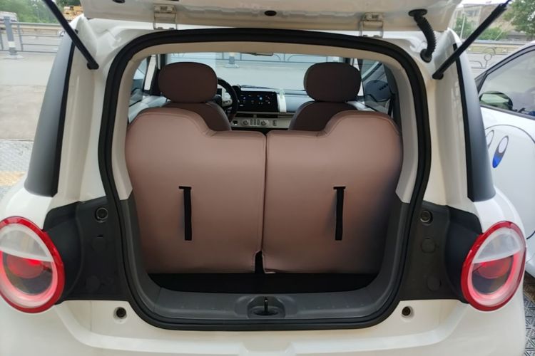 Used CHANGAN NEVO Lumin 2025 205 km Xiangqin Version Trunk