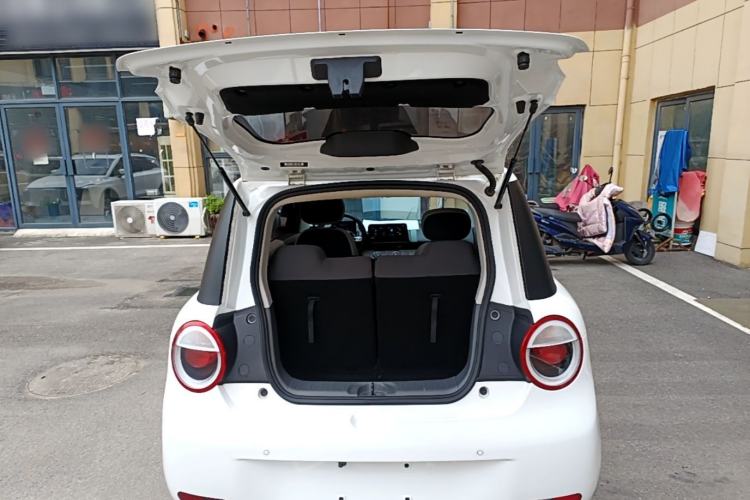 Used CHANGAN NEVO Lumin 2025 205 km Xiangqin Version Trunk