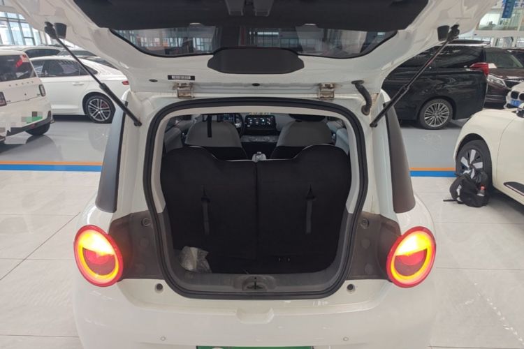 Used CHANGAN NEVO Lumin 2025 205 km Xiangqin Version Trunk