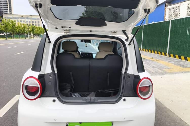 Used CHANGAN NEVO Lumin 2025 205 km Xiangqin Version Trunk