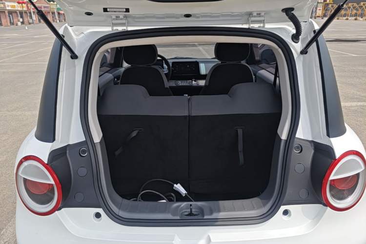 Used CHANGAN NEVO Lumin 2025 205 km Xiangqin Version Trunk