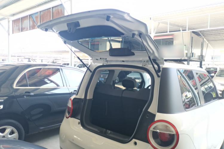 Used CHANGAN NEVO Lumin 2025 205 km Xiangqin Version Trunk