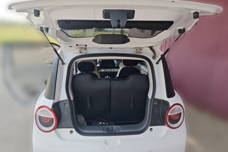 Used CHANGAN NEVO Lumin 2025 205 km Xiangqin Version Trunk
