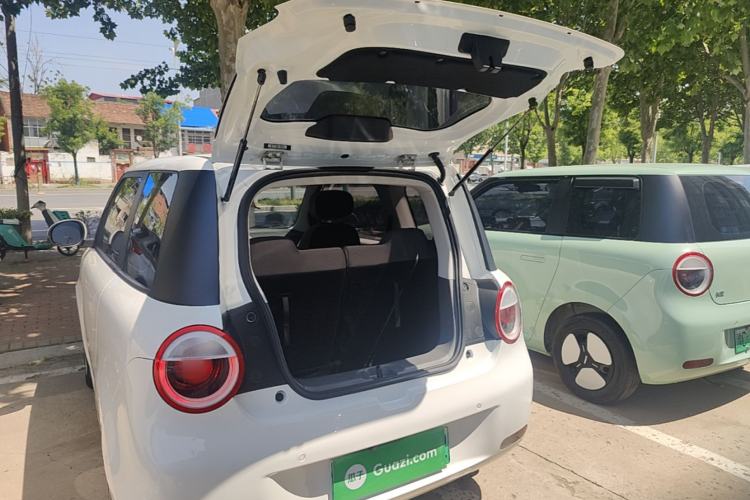 Used CHANGAN NEVO Lumin 2025 205 km Xiangqin Version Trunk
