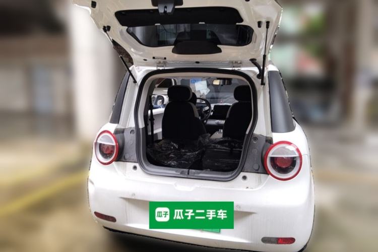 Used CHANGAN NEVO Lumin 2025 205 km Xiangqin Version Trunk