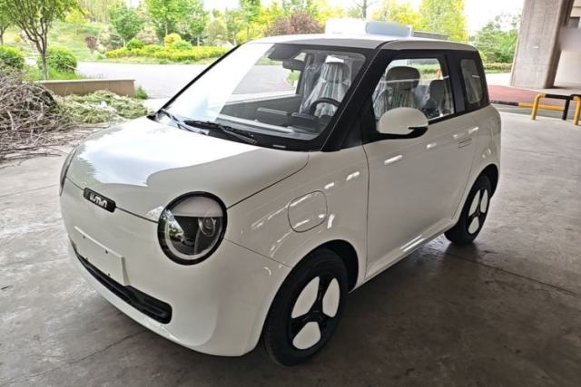 Used CHANGAN NEVO Lumin 2025 205 km Xiangqin Version