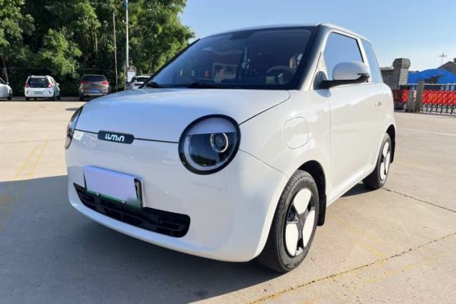 Used CHANGAN NEVO Lumin 2025 301km Honey Dew Edition