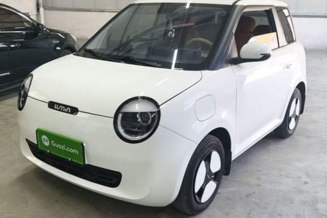 Used CHANGAN NEVO Lumin 2025 301km Honey Dew Edition