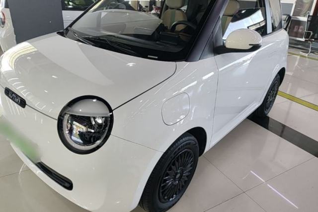 Used CHANGAN NEVO Lumin 2025 205 km Xiangqin Version