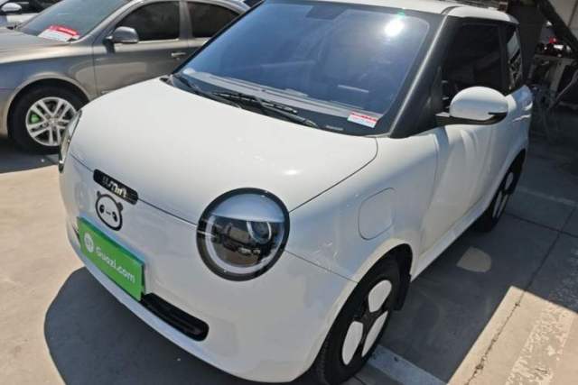 Used CHANGAN NEVO Lumin 2025 205km Refreshing Edition