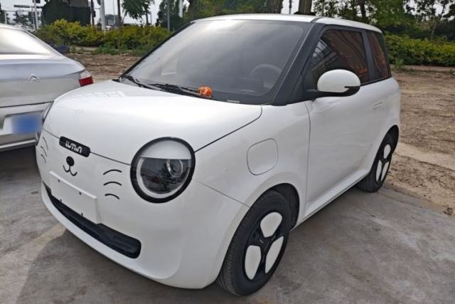 Used CHANGAN NEVO Lumin 2025 301km Honey Dew Edition