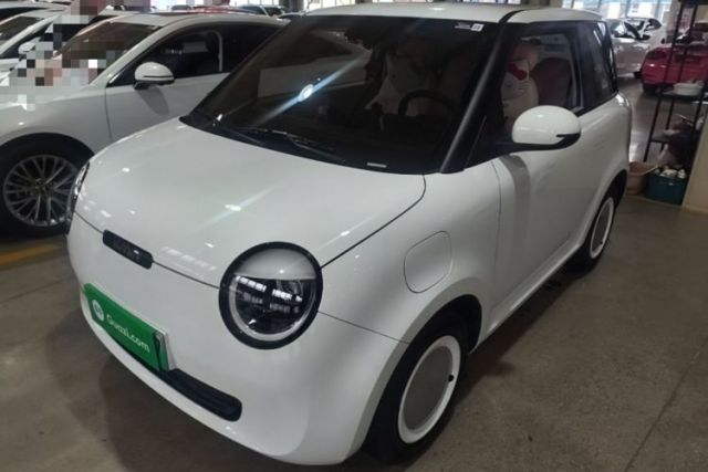 Used CHANGAN NEVO Lumin 2025 205 km Xiangqin Version