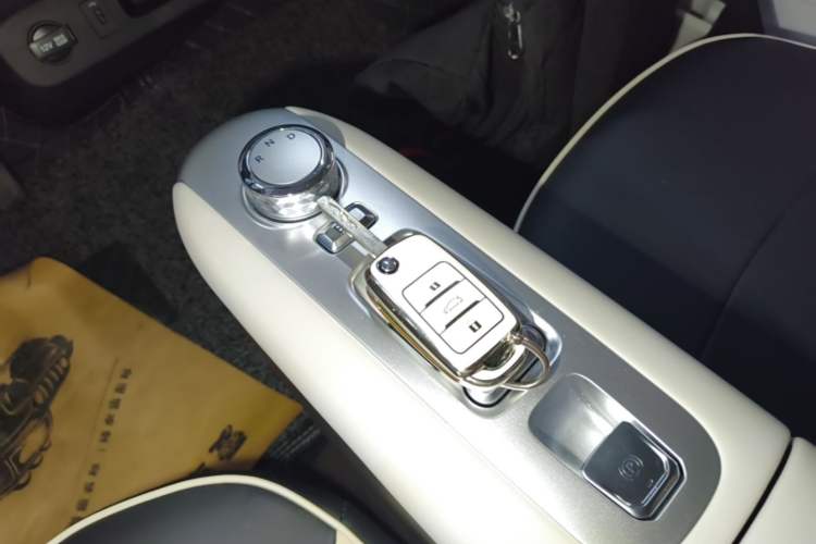 Used CHANGAN NEVO Lumin 2025 205 km Xiangqin Version Vehicle Key