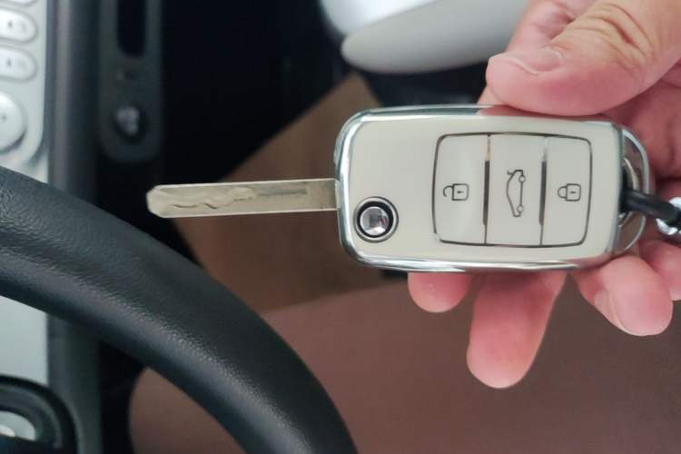 Used CHANGAN NEVO Lumin 2025 205 km Xiangqin Version Vehicle Key